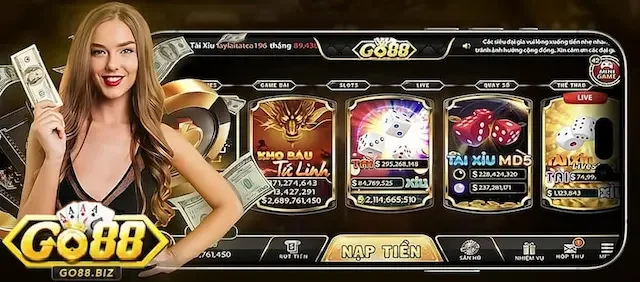 khuyến mãi Go88 khuyến mãi Go88