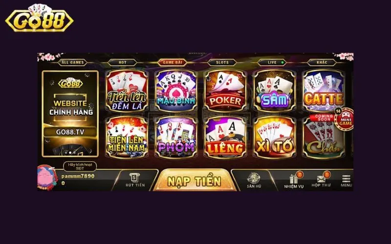 Trước khi tham gia chơi trên Go88, nên tìm hiểu kỹ luật chơi của từng trò game để hiểu rõ cách thức hoạt động của từng trò