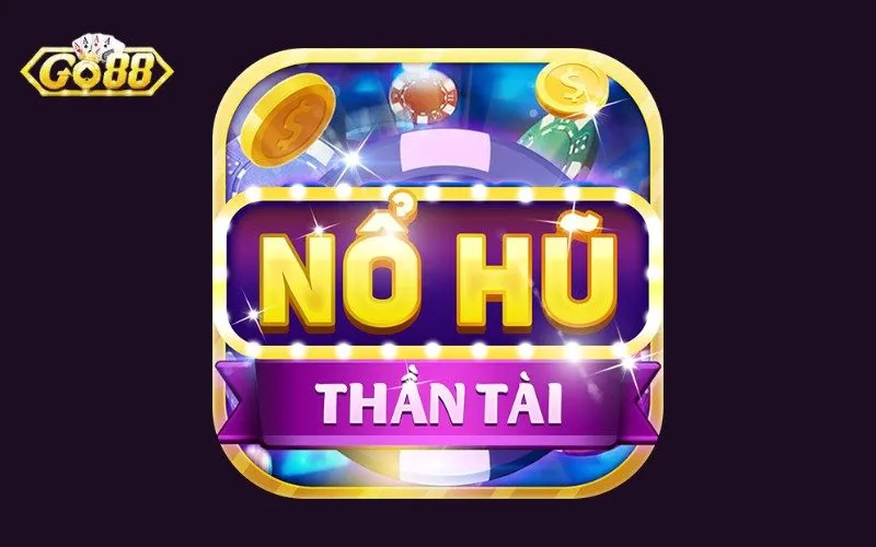Giao diện của Game nổ hũ thần tài Go88