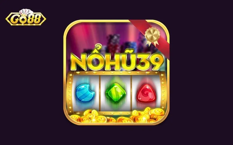 Giao diện của Game nổ hũ 39 Go88