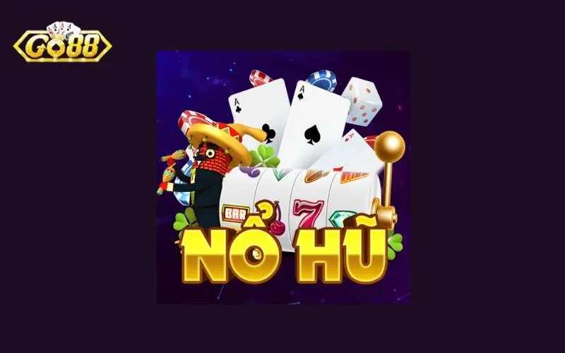Giao diện của Game nổ hũ vip Go88