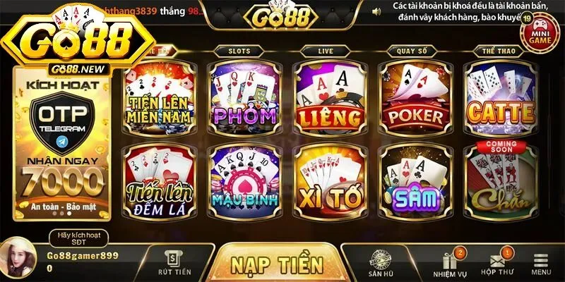 Cổng game xác định rõ tầm nhìn và sứ mệnh để hướng tới sự phát triển