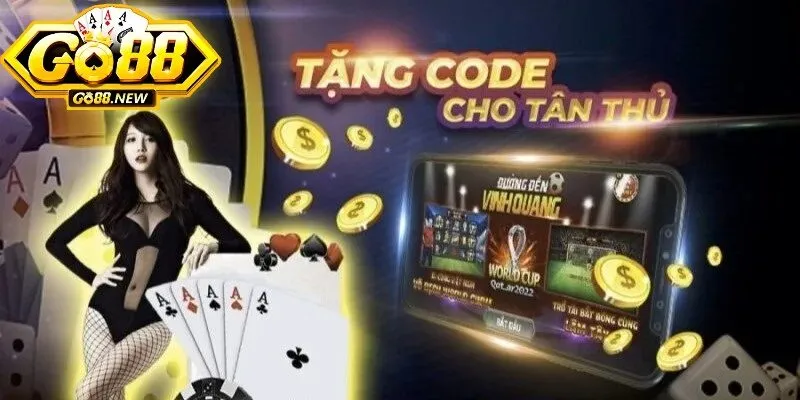 Khuyến mãi GO88 đem đến cho hội viên giờ phút thư giãn thú vị